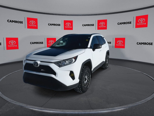 2021 Toyota RAV4 XLE AWD - Certified in Cars & Trucks in Edmonton - Image 4