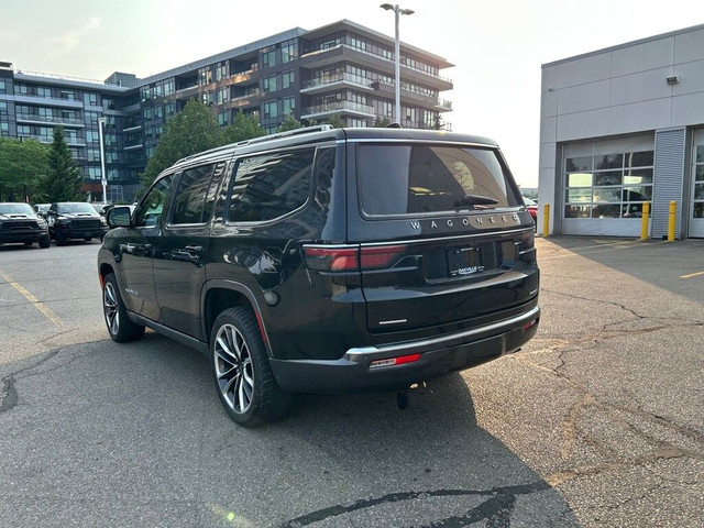 2022 Jeep Wagoneer Series III | 7 PASSENGER | PANO SUNROOF | 5.7 in Cars & Trucks in Oakville / Halton Region - Image 3