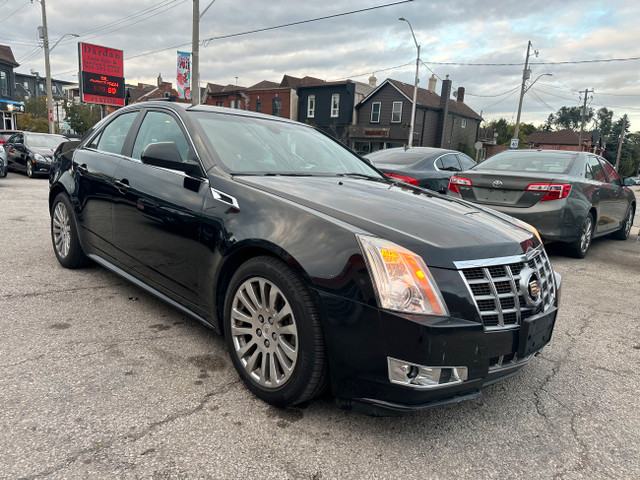 2012 Cadillac CTS Sedan Performance in Cars & Trucks in Hamilton - Image 3