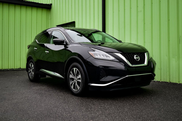2021 Nissan Murano AWD SV • SUNROOF • HEATED SEATS • NAV • 360 C in Cars & Trucks in Ottawa