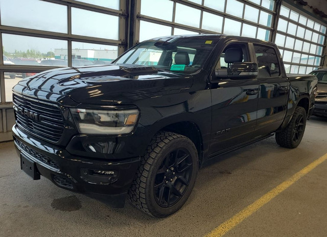 2023 RAM RAM 1500 Crew Cab 4x4 (DT) Sport SWB in Cars & Trucks in Ottawa - Image 2