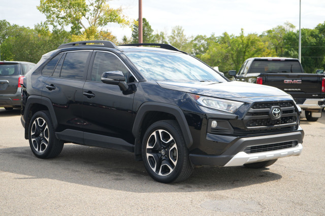 2020 Toyota RAV4 Trail in Cars & Trucks in Red Deer - Image 3