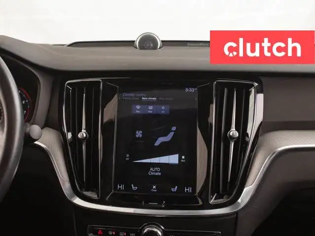 2020 Volvo S60 T6 AWD R-Design w/ Apple CarPlay & Android Auto,  dans Autos et camions dans Ottawa - Image 31