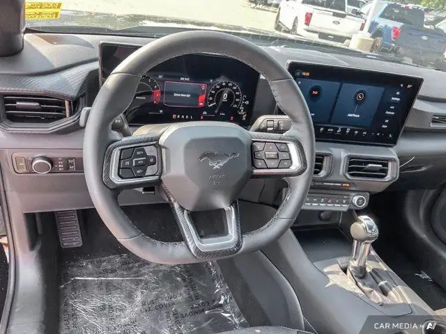 2025 Ford Mustang EcoBoost in Cars & Trucks in Brandon - Image 10