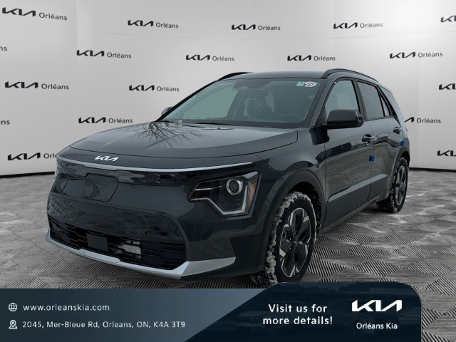 2025 Kia Niro EV in Cars & Trucks in Ottawa