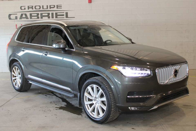 2018 Volvo XC90 T6 Inscription AWD in Cars & Trucks in City of Montréal - Image 2