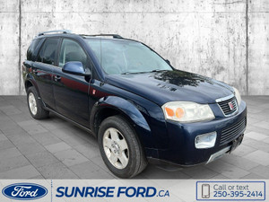 2007 Saturn VUE IT'S DIFFERENT IN A SATURN