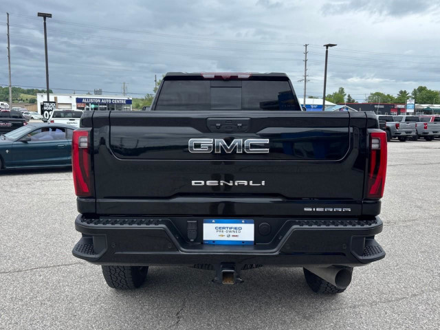 2024 GMC Sierra 2500HD Denali Ultimate ONE OWNER // 4.99% FIN... in Cars & Trucks in Barrie - Image 4
