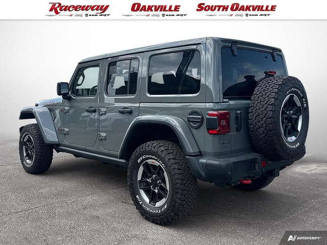 2021 Jeep Wrangler DIESEL | ADV SAFETY GRP | LEATHER | ALPINE ++ in Cars & Trucks in Mississauga / Peel Region - Image 4