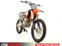 2021 ktm 350 SX-F Frais inclus+Taxes