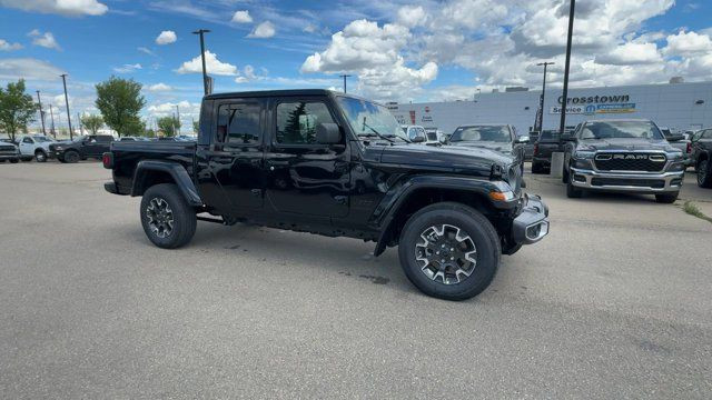2025 Jeep Gladiator Sport S | Remote Start | Heated Seats in Cars & Trucks in Edmonton - Image 2