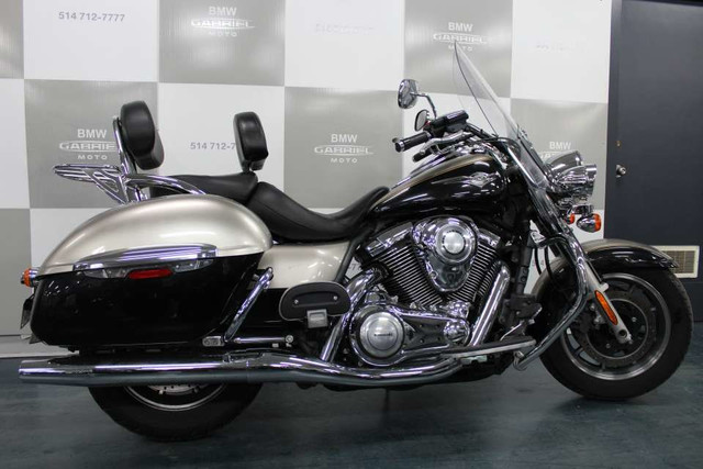 2013 Kawasaki Vulcan 1700 Nomad in Touring in City of Montréal