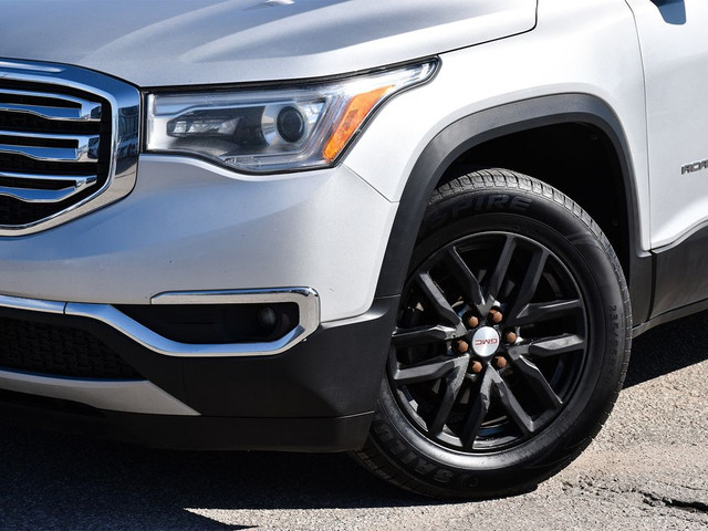 2019 GMC Acadia SLT AWD ~Nav ~Leather ~Bluetooth ~Moonroof ~Came dans Autos et camions  à Barrie - Image 2