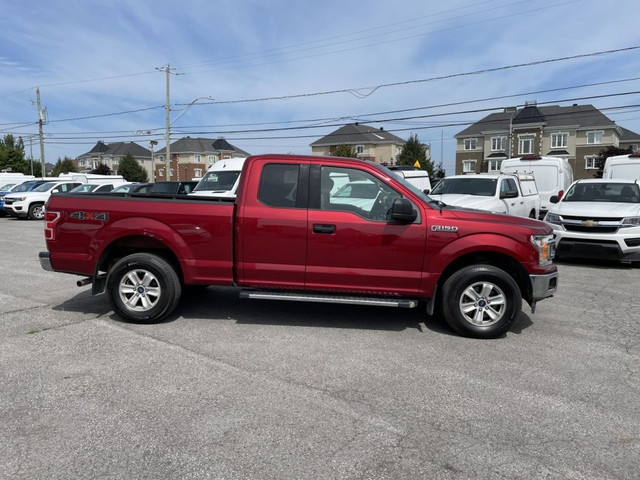 2018 Ford F-150 XL/XLT in Cars & Trucks in Laval / North Shore - Image 4