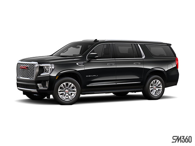 2024 GMC Yukon XL DENALI in Cars & Trucks in West Island