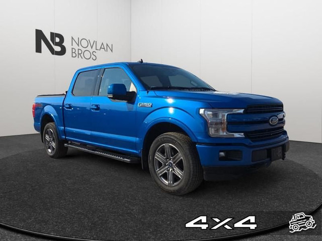 2020 Ford F-150 Lariat - Navigation - Sunroof in Cars & Trucks in Lloydminster - Image 2
