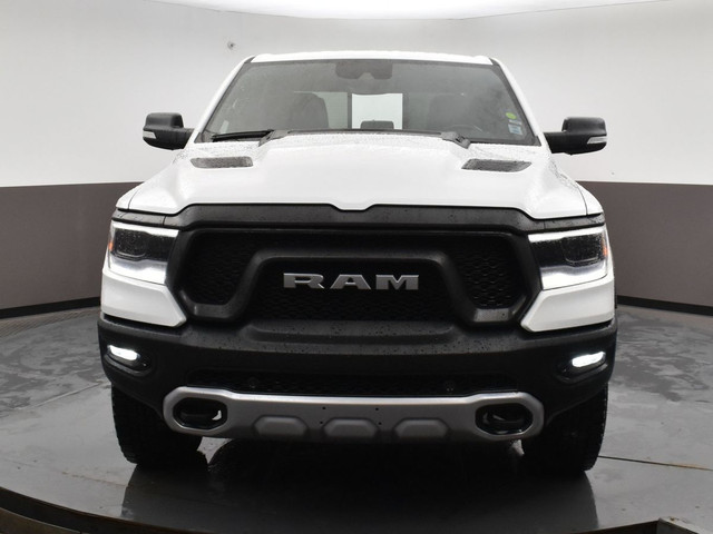 2022 Ram 1500 REBEL SPORT with red trimmed leather, sunroof, nav in Cars & Trucks in City of Halifax - Image 2