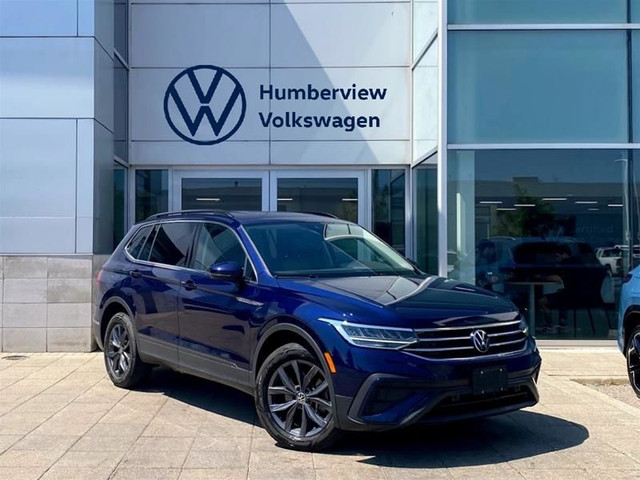 2023 Volkswagen Tiguan Comfortline in Cars & Trucks in Mississauga / Peel Region