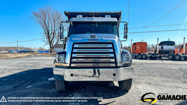 2020 FREIGHTLINER 114SD BENNE BASCULANTE / CAMION DOMPEUR 12 ROU in Heavy Trucks in Longueuil / South Shore - Image 3