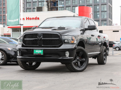 2020 RAM 1500 Classic ST *JUST LANDED*