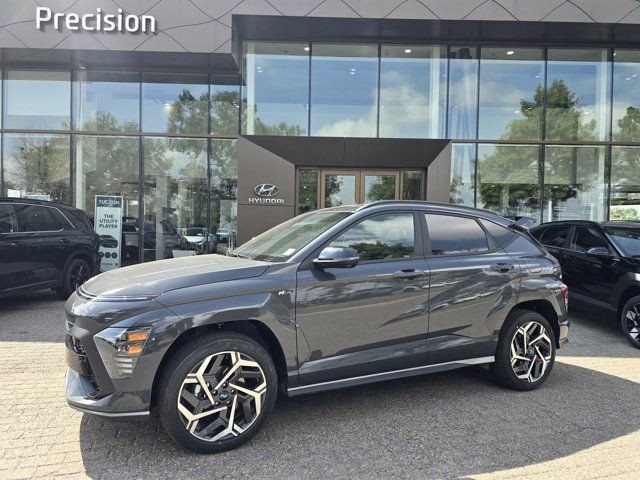 2025 Hyundai KONA N Line in Cars & Trucks in Calgary