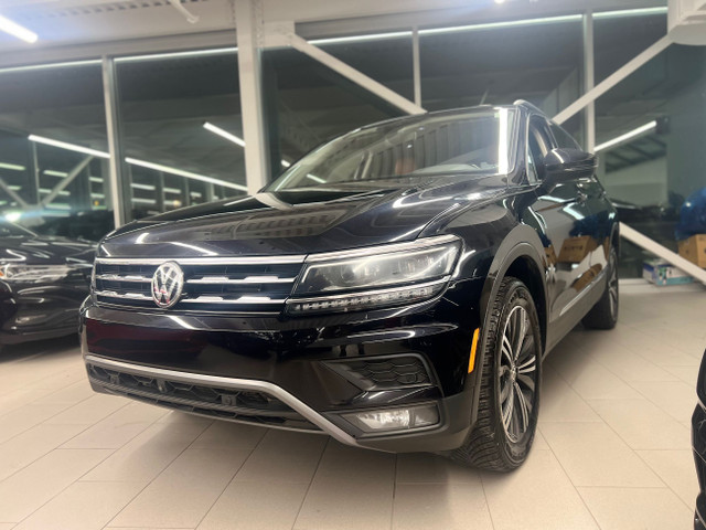 2018 Volkswagen Tiguan Highline DRIVER ASS PACK dans Autos et camions  à Laval/Rive Nord - Image 3