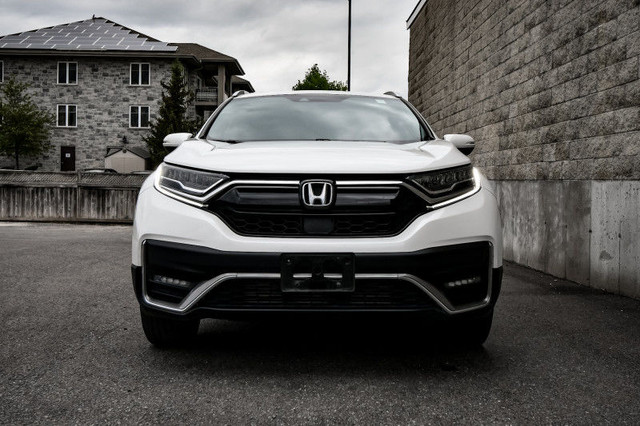 2022 Honda CR-V Touring • SUNROOF • HEATED LEATHER • POWER LIFTG in Cars & Trucks in Cornwall - Image 4