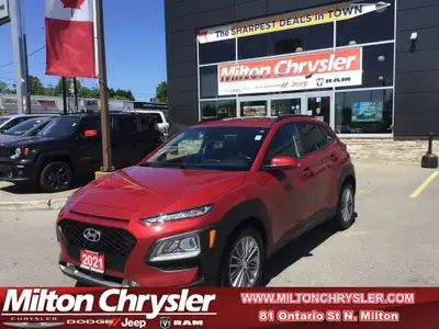 COME SEE WHY PEOPLE BUY FROM MILTON CHRYSLER TODAY!! USED VEHICLES @ MILTONCHRYSLER.COM CREDIT ISSUE...