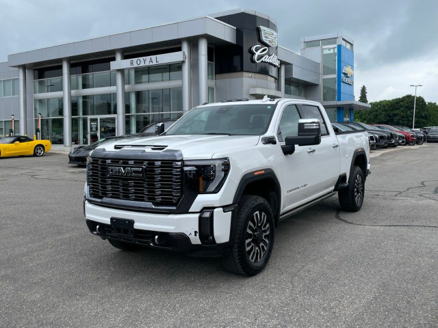 2024 GMC Sierra 2500HD in Cars & Trucks in Oakville / Halton Region