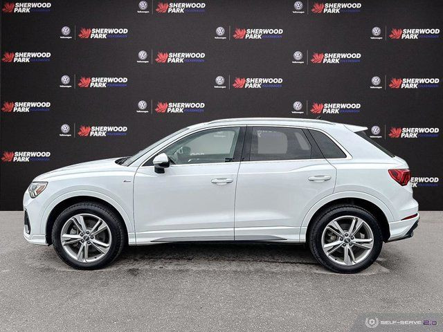 2021 Audi Q3 Progressiv | S LINE | PANO-ROOF | HEATED SEATS in Cars & Trucks in Strathcona County - Image 3