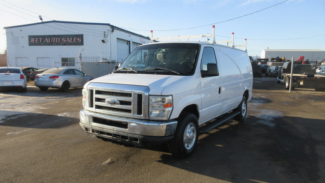 2011 Ford E-250 CARGO VAN in Heavy Equipment in Vancouver - Image 2