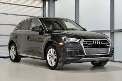 2020 Audi Q5 2.0 TFSI quattro / Ensemble Commodites / Carplay Ce