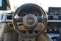 SAFETY INCLUDED Very Clean Audi A6 2.0L TURBO 4Cyl Quattro AWD with Automatic Transmission Has Navig... (image 9)