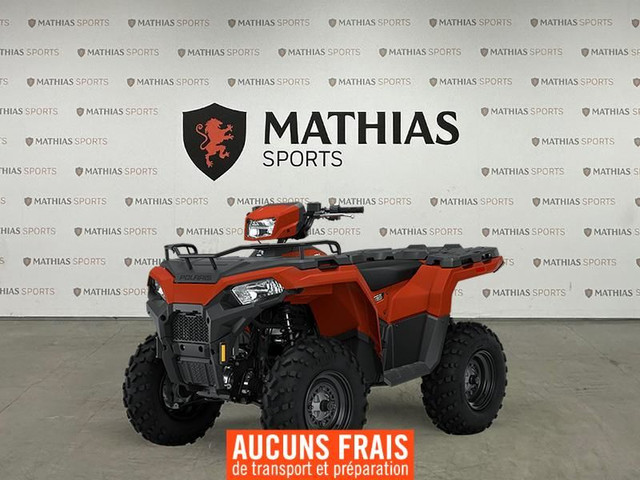 2024 POLARIS Sportsman 450 H.O. in ATVs in Longueuil / South Shore