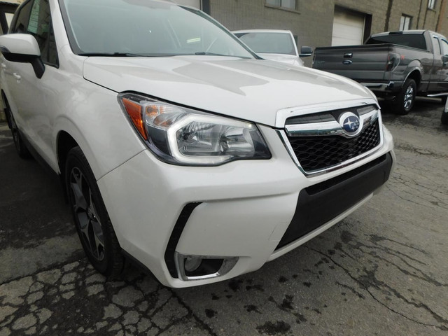 Subaru Forester 2.0XT groupe Limited familiale 5 portes CVT 2015 in Cars & Trucks in City of Montréal - Image 4