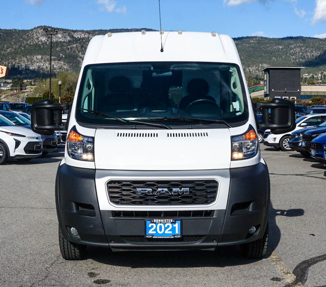 2021 RAM ProMaster 3500 High Roof in Cars & Trucks in Penticton - Image 2