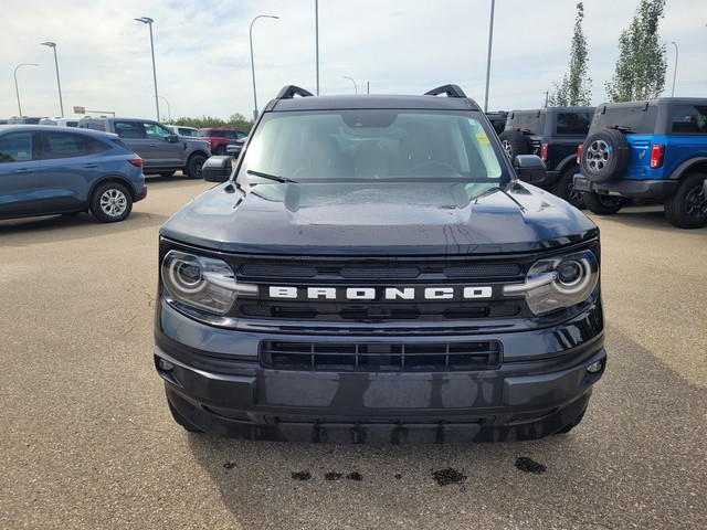 2024 Ford Bronco Sport OUTERBANKS | TECH PACKAGE | BLACK DIAMOND in Cars & Trucks in Strathcona County - Image 2