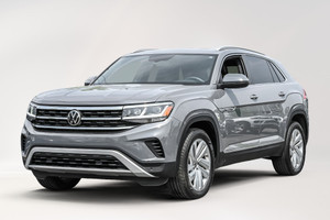 2021 Volkswagen Atlas Highline | Cuir | Navigation | Toit ouvrant | App