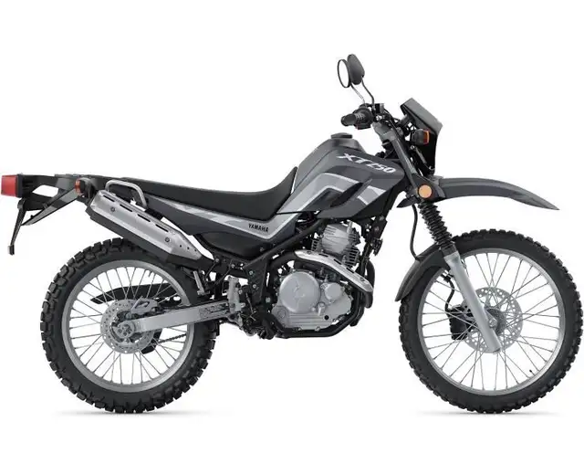 2024 YAMAHA XT250 in Sport Touring in Saguenay - Image 2