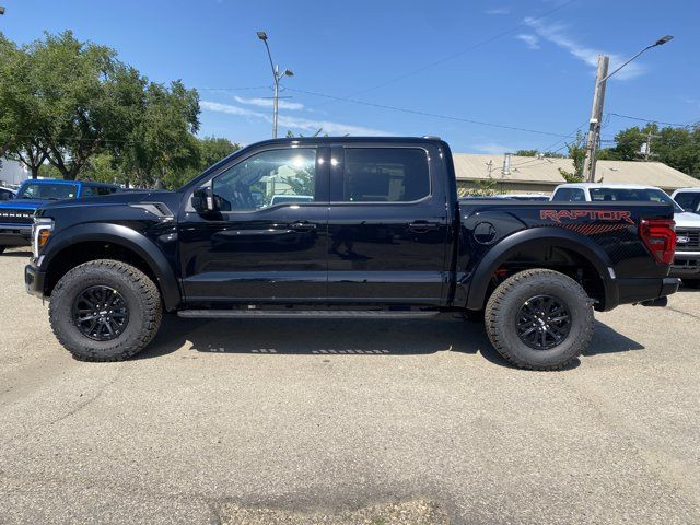 2025 Ford F-150 Raptor | 801A | SuperCrew 145 in Cars & Trucks in Edmonton - Image 3