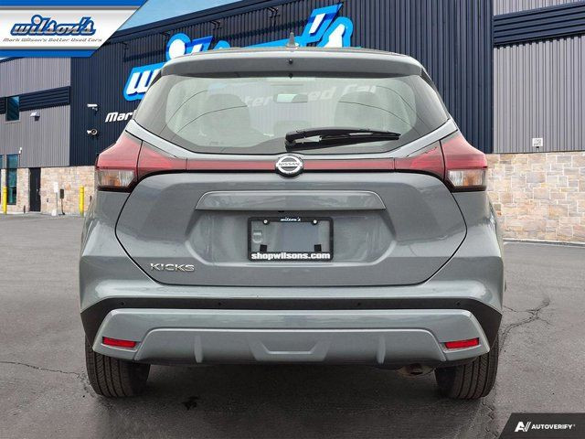 2021 Nissan Kicks S | CarPlay + Android | Bluetooth | in Cars & Trucks in Guelph - Image 4