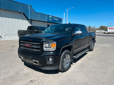 2015 GMC Sierra 1500 Certified