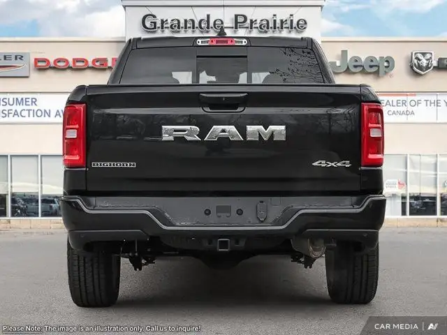 2025 Ram 1500 Big Horn | Heated Seats | Remote Start | dans Autos et camions dans Grande Prairie - Image 7