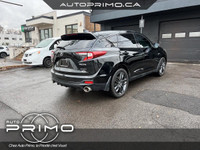 2022 Acura RDX AWD Automatique avec Carplay Sièges en Cuir Toit Ouvrant Panoramique Système de Navig... (image 6)