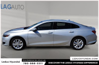 2020 Chevrolet Malibu LT Experience the Chevrolet Malibu LT with only 94022 km on the odometer. Fini... (image 4)