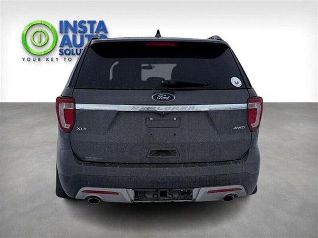 2017 Ford Explorer XLT AWD in Cars & Trucks in St. Albert - Image 4