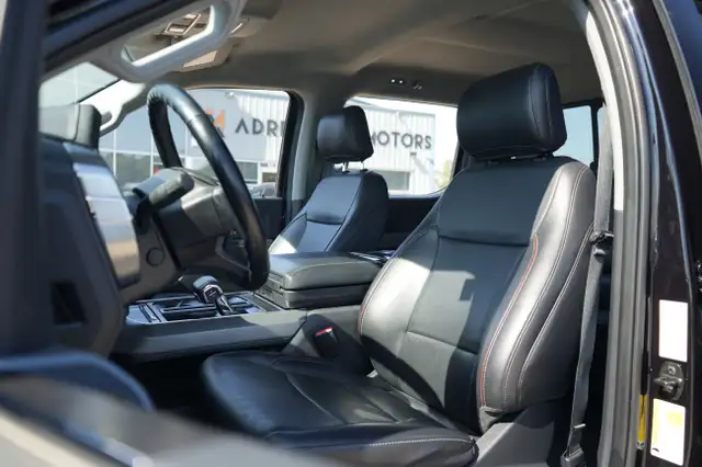 2021 Ford F-150 Lariat FX4 502A GROUP WITH ADAPTIVE CRUISE! in Cars & Trucks in Red Deer - Image 12