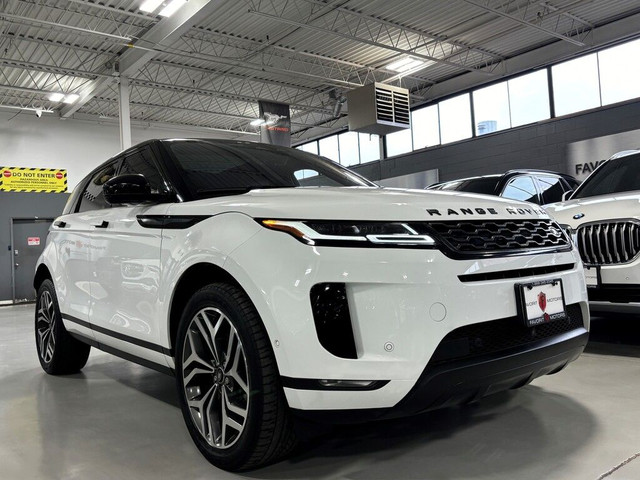  2021 Land Rover Range Rover Evoque P250 S|NAV|MERIDIAN|LEATHER| in Cars & Trucks in City of Toronto - Image 2