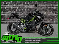 2022 Kawasaki Z 900 ABS ** AUCUN FRAIS CACHE **