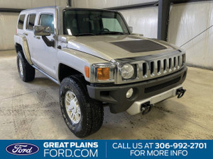 2009 Hummer H3 SUV ***Selling as Traded